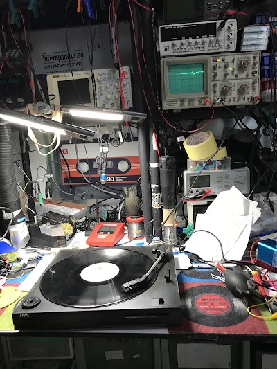 hifi-reparatur.eu