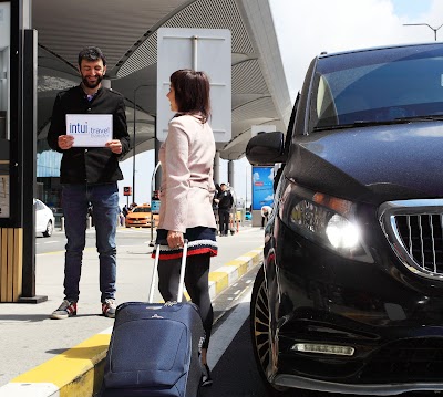 Intui - order the transfer and taxi