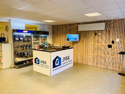 Jysk Alarm & Sikring ApS