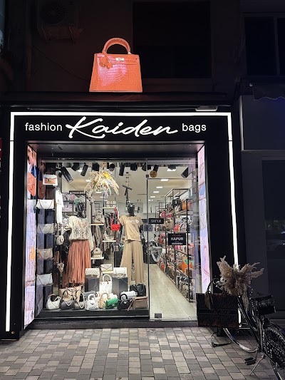 Kaiden Bags & Fashion