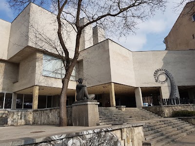 Kaunas Picture Gallery (Subdivision of M. K. Čiurlionis Art Museum)