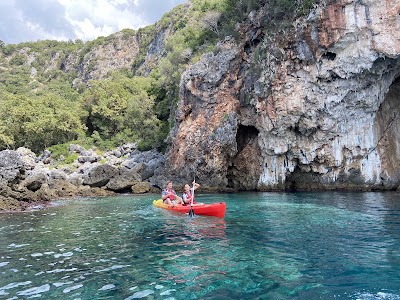 Kayak Albania