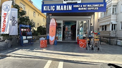 KILIÇ MARİN BOAT CHANDLERY AND MARINE SUPPLIES