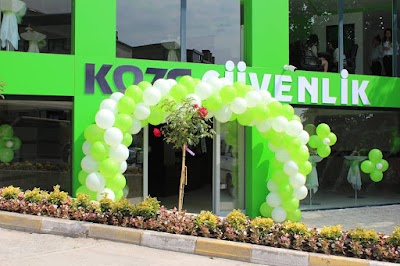 Koza Güvenlik Elektronik Sistemleri San. Tic. Ltd. Şti.