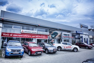 Land Rover, Hyundai, Mitsubishi Brasov | Țiriac Auto