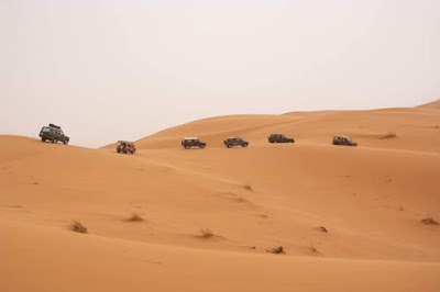 Landventure Self Drive Expeditions