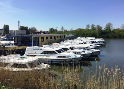 Le Boat St Jean de Losne