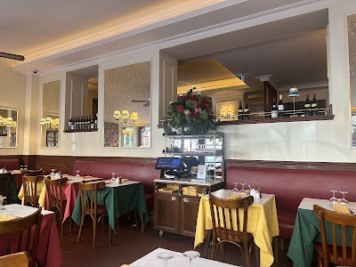 Le Relais de Venise - son entrecôte