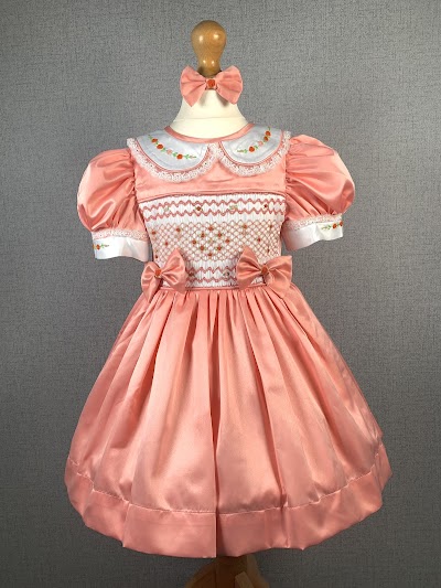 Little Joys - Kids, Baby, Children Hand Smocked Clothing UK