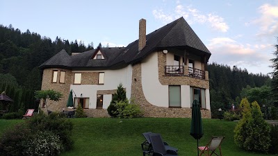 Lodge "Gradniy Uzviz"