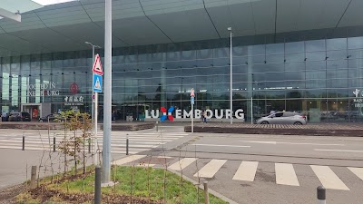 Luxembourg Airport Business Aviation Center