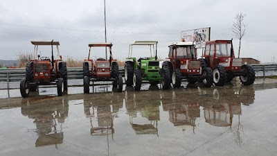 Makineri Bujqësore Agri Saraçi
