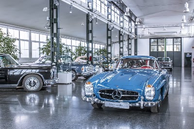 Mercedes-Benz Classic Center