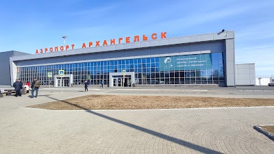 Mezhdunarodnyy Aeroport Arkhangel'sk Imeni F. A. Abramova