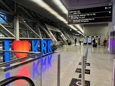Międzynarodowy Port Lotniczy im. Jana Pawła II Kraków-Balice