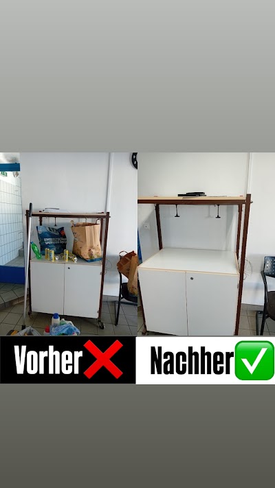 MIN'AS Denkmal-, Fassaden und Gebäudereinigung - Meisterbetrieb