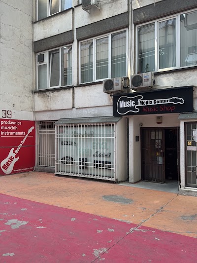 Music Media Centar