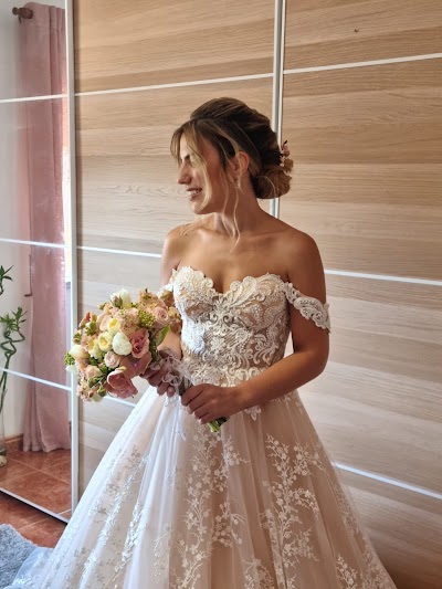 Nadine Dress - Vestidos de Noivas e Festas