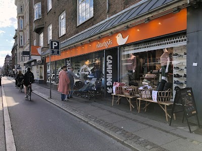 Naturligvis Outdoor - Frederiksberg (Outdoorbutik)