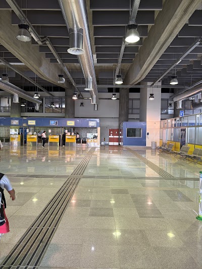 Nea Anchialos National Airport