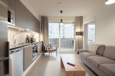 Norden Homes Furnished Apartments Helsinki