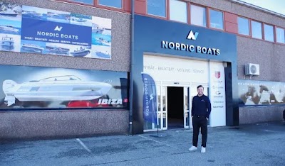 Nordic Boats - Nye og Brukte Båter | Ibiza, Marex, Skager 660, Cormate, Grand, Highfield