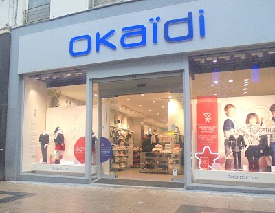 Okaidi Bruxelles Cv Rue Neuve