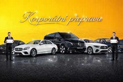 OSOBNÍ PŘEPRAVA NA LETIŠTĚ - AIRPORT TRANSFER