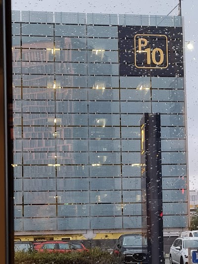 P10 Standard Parking