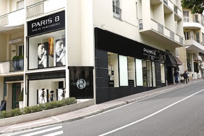 Paris 8 Haute Parfumerie