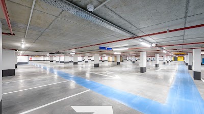 Parking Indigo Saint-Josse-ten-Noode Manhattan