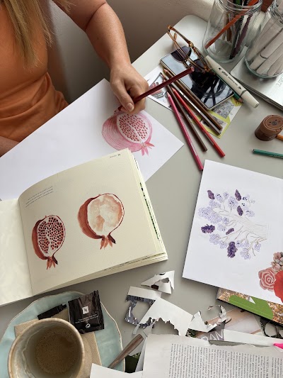Peanut Blu - Arts and Crafts Studio