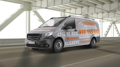Property Maintenance Algarve | Handyman, Tradesman and House Renovation