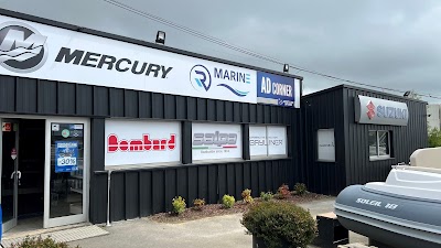 R MARINE - RENNES MARINE - AD NAUTIC