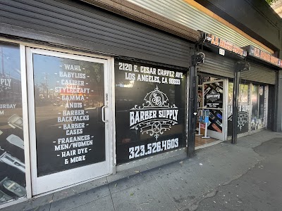 SB Beauty and Barber Supply