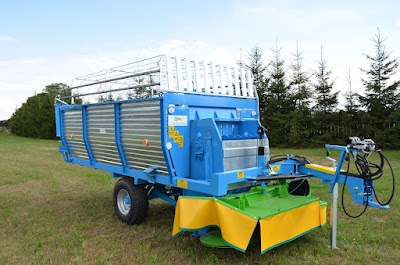 Sciberras Agri Machinery Imports.
