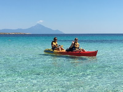 Sea Kayak Halkidiki