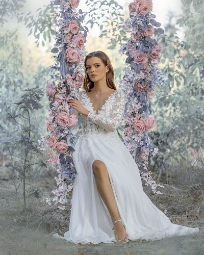 SIMPLE Wedding Dress