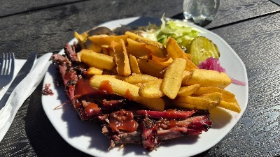 Sir`Smoke BBQ Grilli