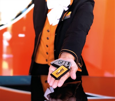 Sixt Rent a Car (branch Airport Prague)