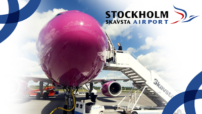 Stockholm Skavsta Airport