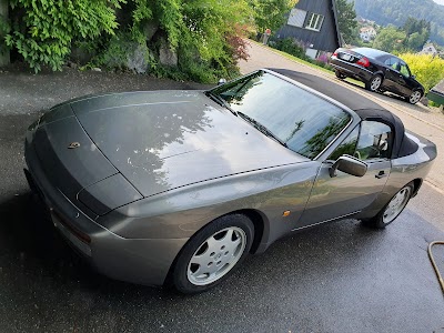 Stone Car GmbH - Porsche 944 & 968 Werkstatt & Verkauf
