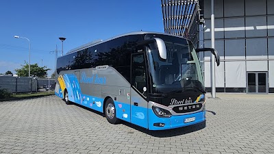 Street Tour, Prometno-Turistično in gostinsko podjetje, d.o.o., Portorož