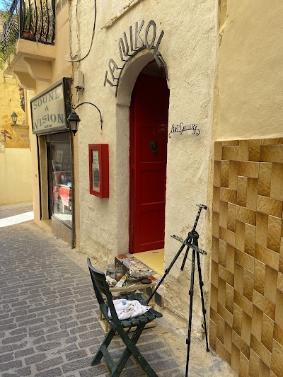 Ta' Nikol Art Gallery