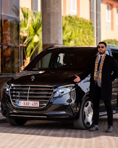 TAXI BRUSSELS AIRPORT - Zaventem - Charleroi airport