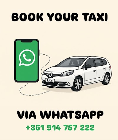 TAXI FARO & Airport Transfers