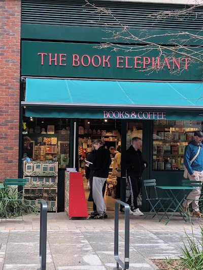 The Book Elephant