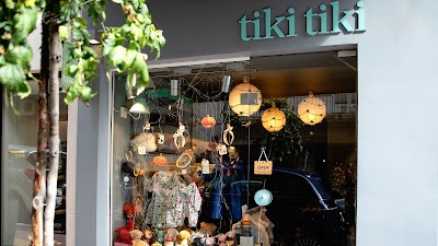 Tiki Tiki Stores Kolonaki