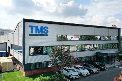 TMS GRUP Industrial Refrigerations