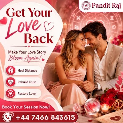 Top-Best Astrologer & Psychic Pandit Raj in London, Spiritual Healer